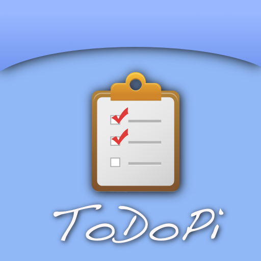 ToDoPi - Online Todolist LOGO-APP點子