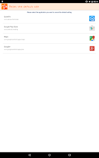 Reset the default app(圖3)-速報App