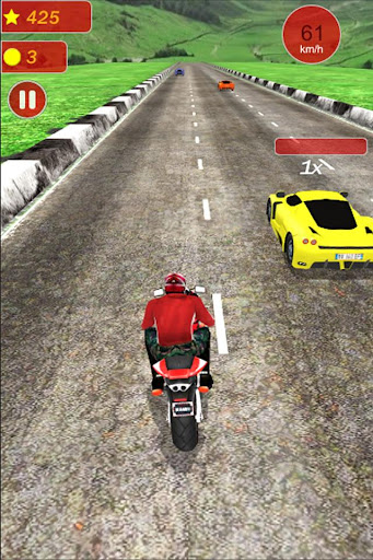 【免費賽車遊戲App】Speed Race 3D-APP點子