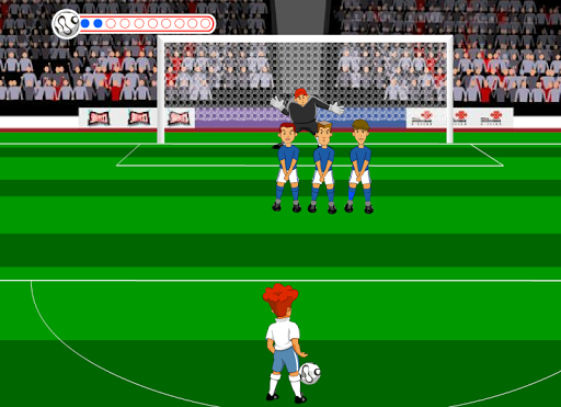 3D Free Kick Football