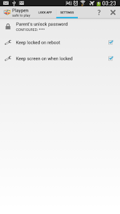 Playpen Screenshots 5