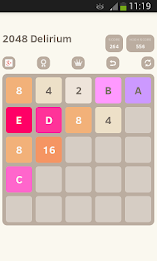 2048 Delirium poster 8