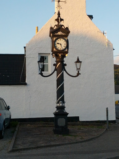Ullapool Clock