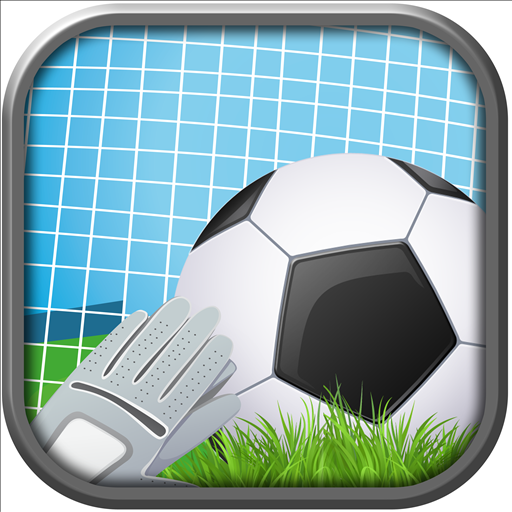 SUPER SOCCER - GOALKEEPER HD LOGO-APP點子