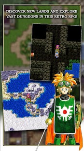 DRAGON QUEST II cracked apk