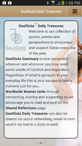 SoulSista Daily Treasures