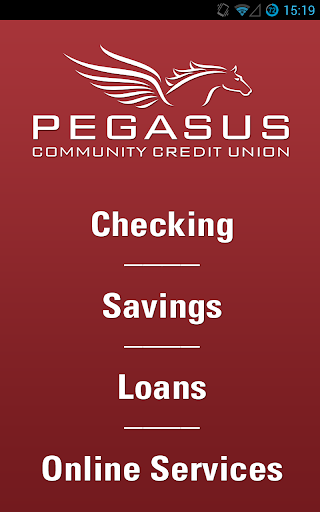 Pegasus Community Credit Union