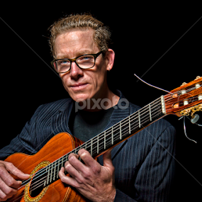 by Barry Shurchin - People Portraits of Men