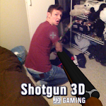 Cover Image of Download Shotgun 3D 1.0.1 APK