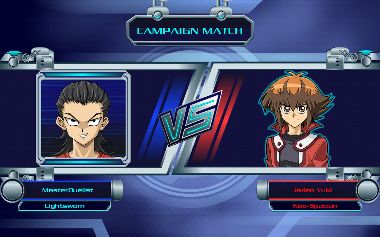   Yu-Gi-Oh! Duel Generation- tangkapan layar 