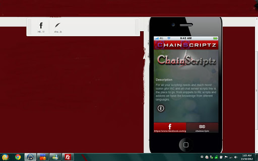 Chainscriptz Android