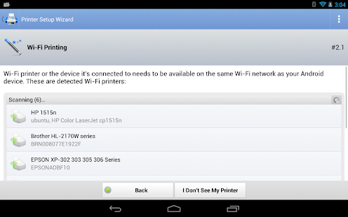 PrintHand Mobile Print Premium - screenshot thumbnail