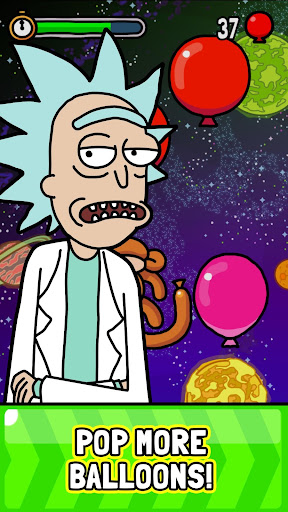Rick and Morty: Jerry's Game 1.1.08 screenshots 2