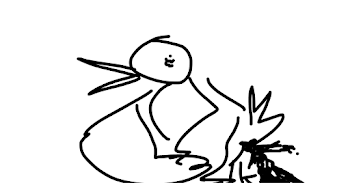 poor bird