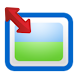 Image Shrink (Resizer) icon