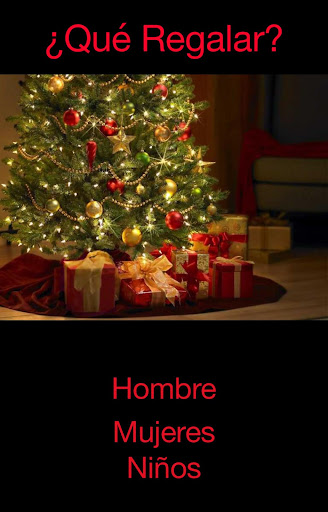 Que regalar en Navidad HD