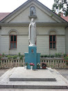 Szűz Mária szobor 