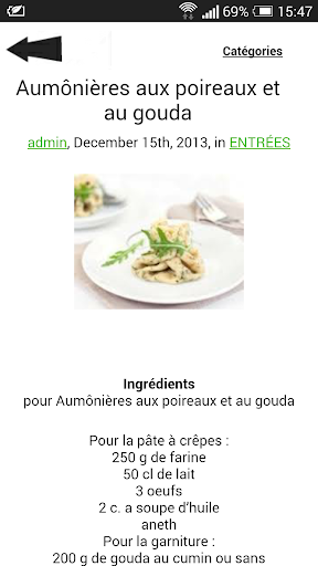 Recettes faciles pour Noël