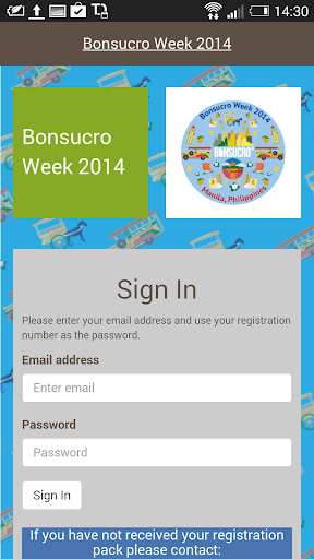 Bonsucro Week 2014