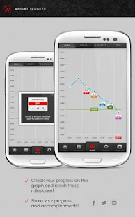 Weight Tracker - BMI BMR TDEE(圖4)-速報App