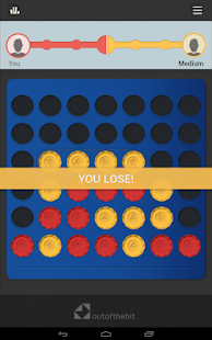 Four In A Row - Classic Board Games(圖6)-速報App