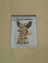 Engel An Der Wand