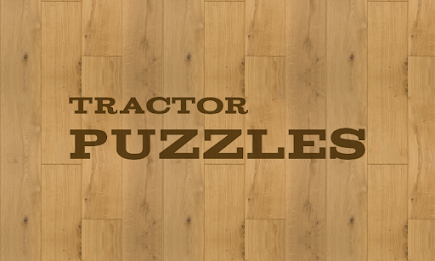 Tractor Puzzles poster 1