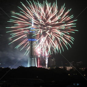 Firework Hunter by Kristal Jiwa - News & Events World Events
