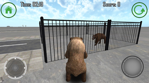 【免費模擬App】Bear Simulator 3D Madness Pro-APP點子