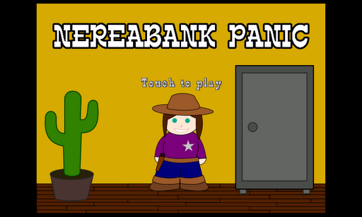 Nerea's Bank Panic