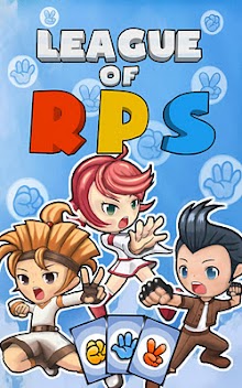 League of RPS