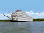 American Cruise Lines's American Heritage was inspired by traditional late 19th century Victorian riverboats yet is outfitted with modern amenities.