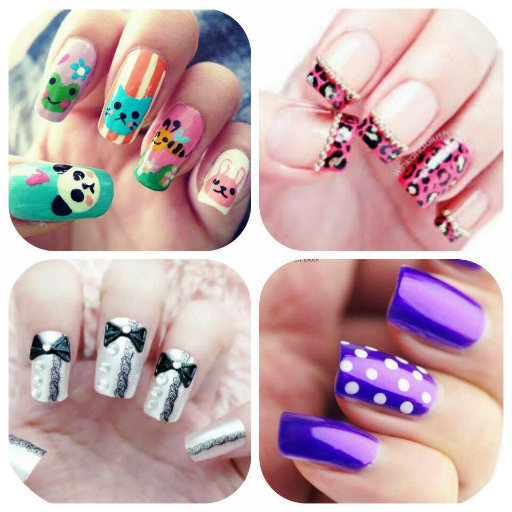 Women Nails Fashions Ideas