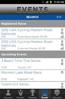 My USA Cycling APK صورة لقطة الشاشة #2