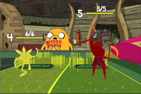  Card Wars - Adventure Time  