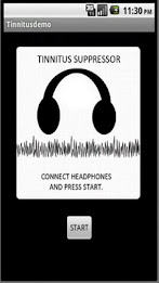 Tinnitus Hyperacusis Pro poster 1