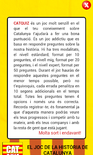 免費下載解謎APP|CATQUIZ (Història Catalunya) app開箱文|APP開箱王