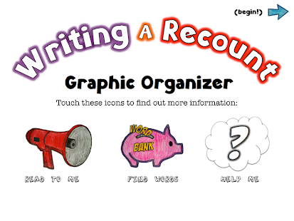 How to mod Writing A Recount 1.0 apk for laptop