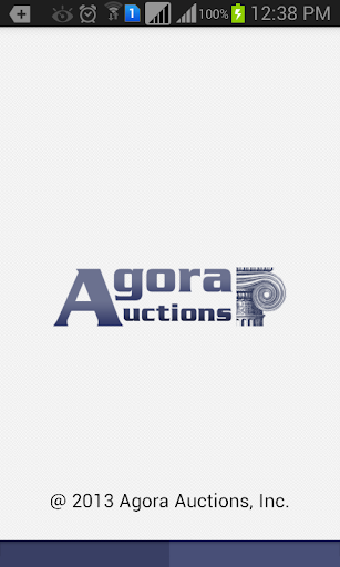 Agora Auctions