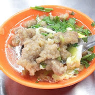 黃石市場王家肉羹