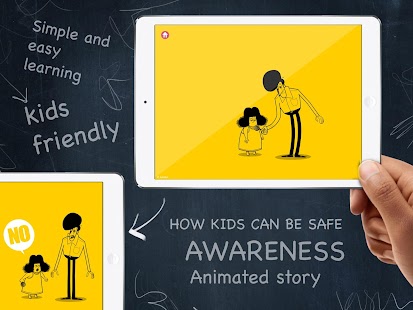 i safe for children Screenshots 8