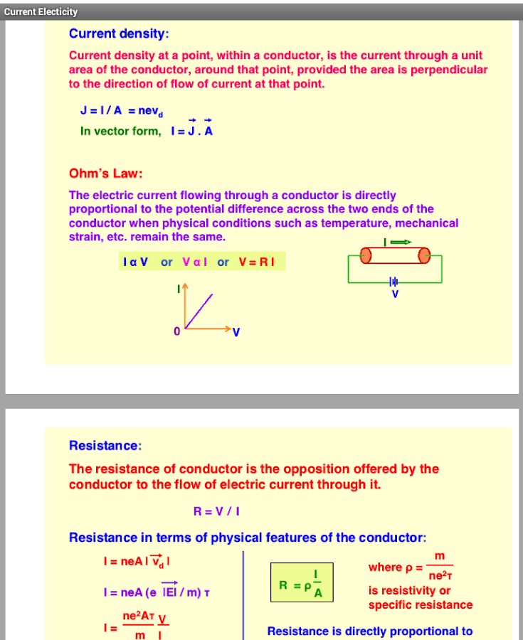 Awesome Board Review Notes