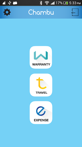 【免費生產應用App】Chambu - Track warranty-APP點子