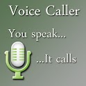 Voice Caller (no ads) logo