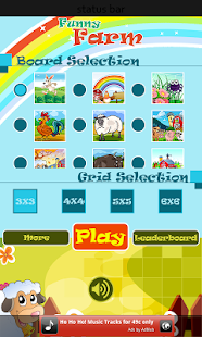 How to install Funny Farm 1.3 mod apk for pc