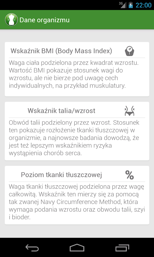 BMI Calculator Android