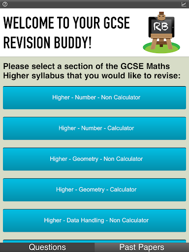 【免費教育App】GCSE Maths (For Schools)-APP點子