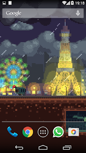 Pixel Road Wallpaper FREE(圖2)-速報App