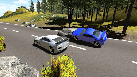 Rally Racer 3D poster 3