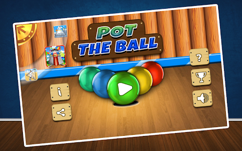 Pot The Ball